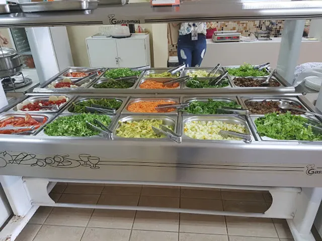 Jambalaya Refeições