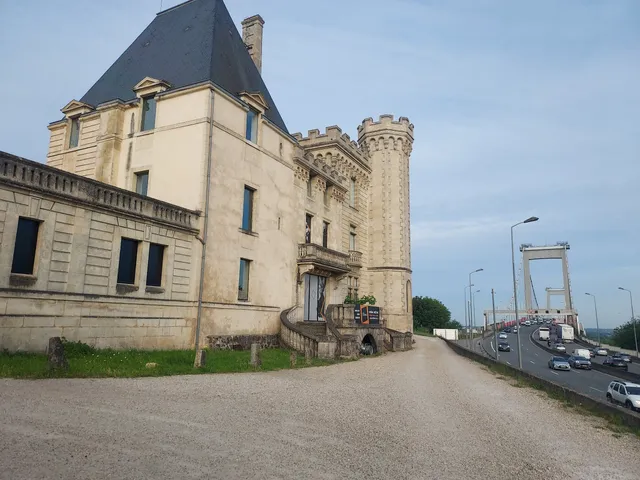 Le château du Prince Noir