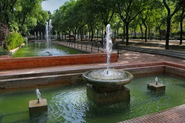 Jardines del Prado de San Sebastián
