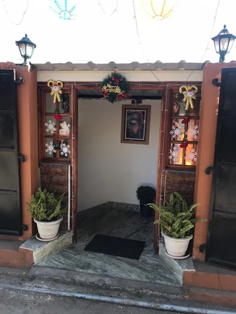 Greasy Spoon Restaurant