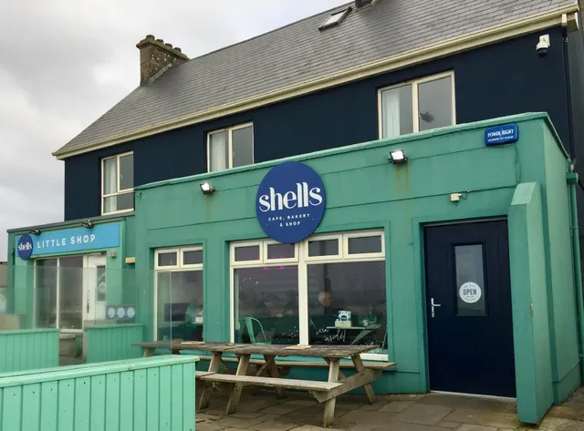Shells Cafe