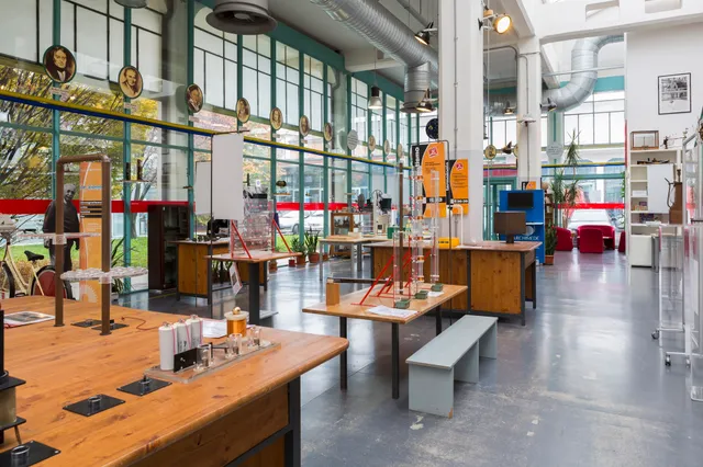 Museo Scientifico Explorazione