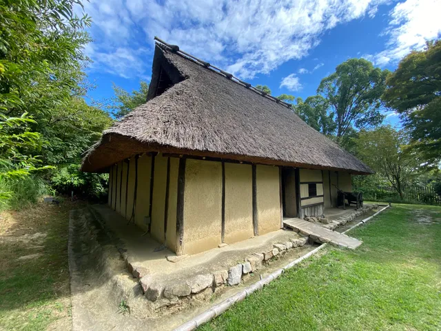 Open Air Museum of Old Japanese Farm Houses