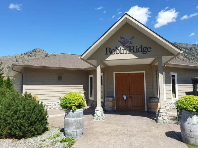 Robin Ridge Winery