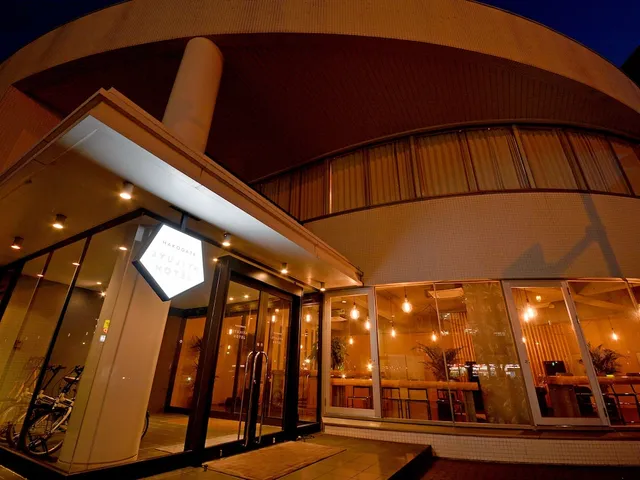 函館 十字屋ホテル