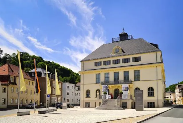 German Watch Museum Glashütte