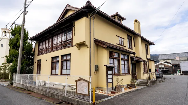 Andrews Memorial Museum