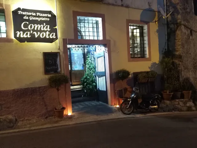 Com'a na' vota da Giampietro Gerbase