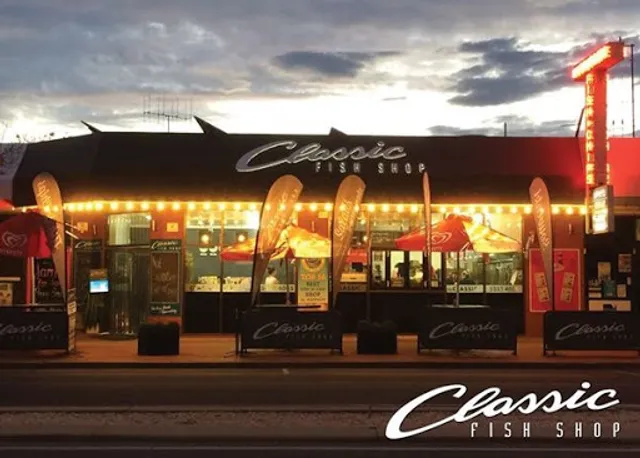 Classic Fish Shop