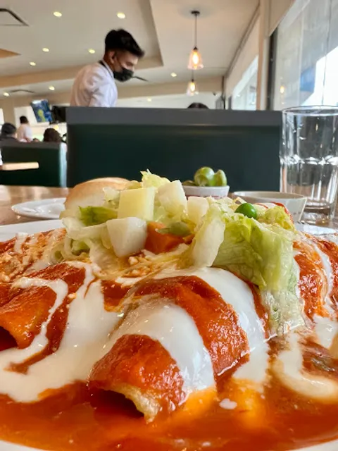 Portón Miguel Ángel De Quevedo