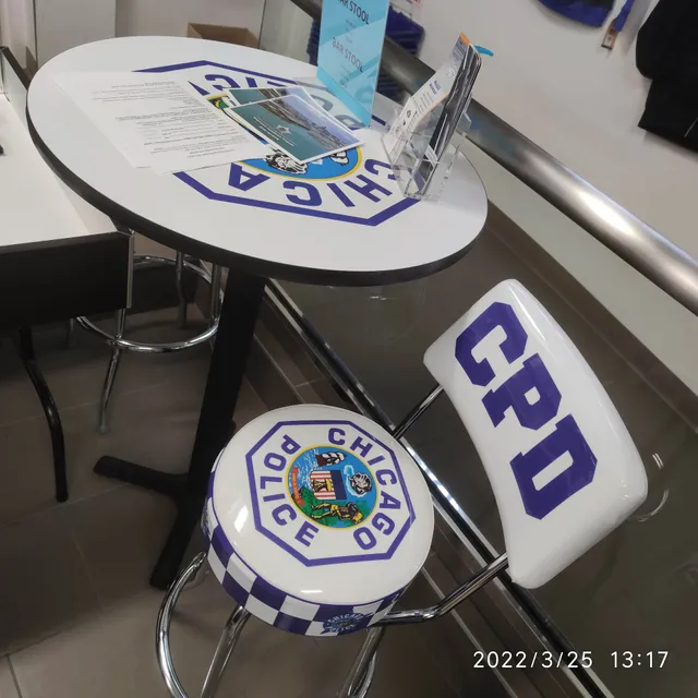 Chicago FOP Gift Shop