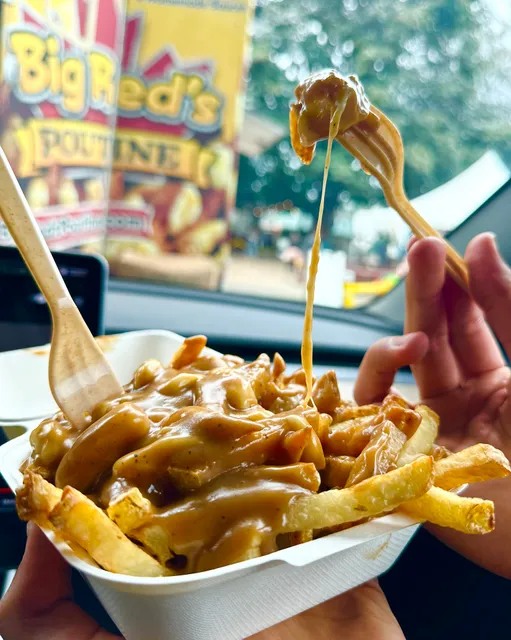 Big Red's Poutine