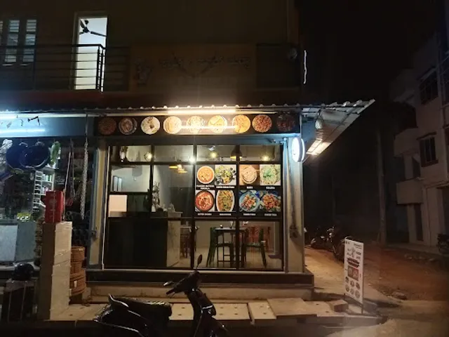 SALT AND PEPPER FOODS