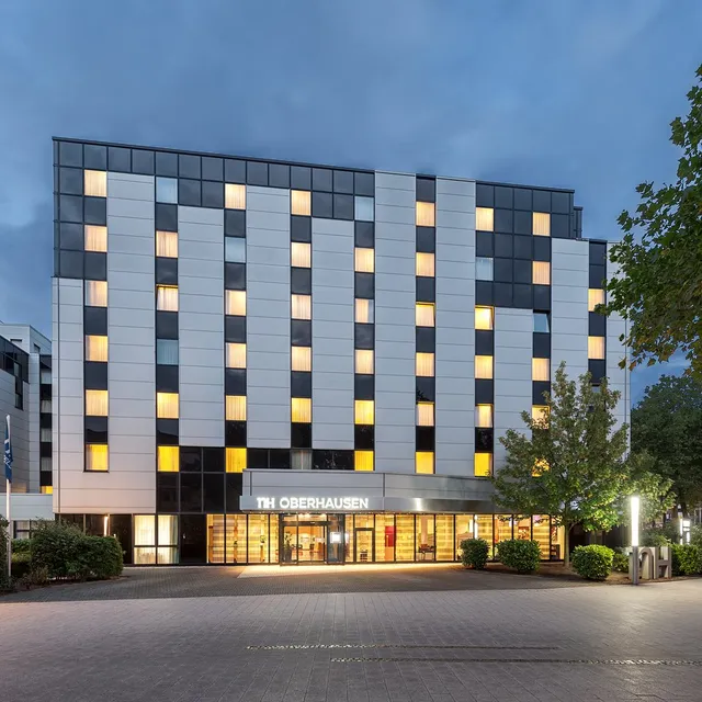 Hotel NH Oberhausen