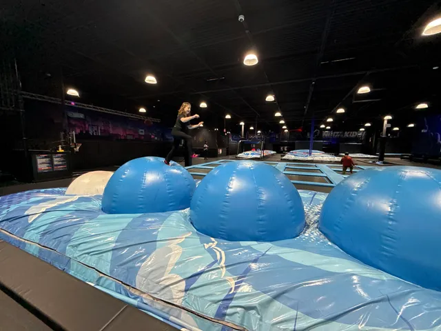 Ninja Kidz Action Park - Phoenix