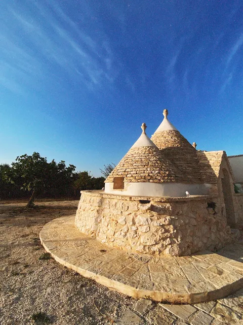 Trullo Adea