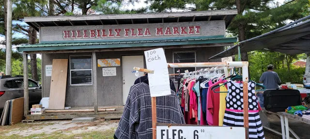 Hillbilly Flea Market