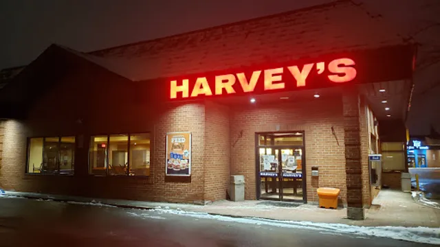Harvey's