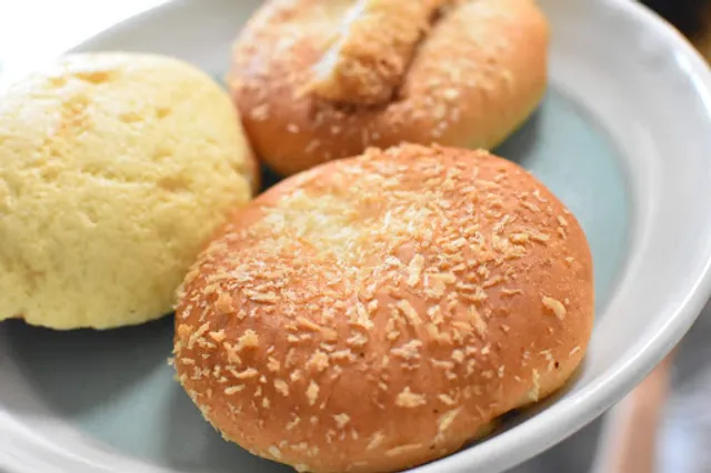 ブーランジェリーレーヴ