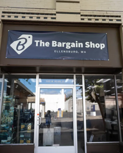 The Bargain Shop