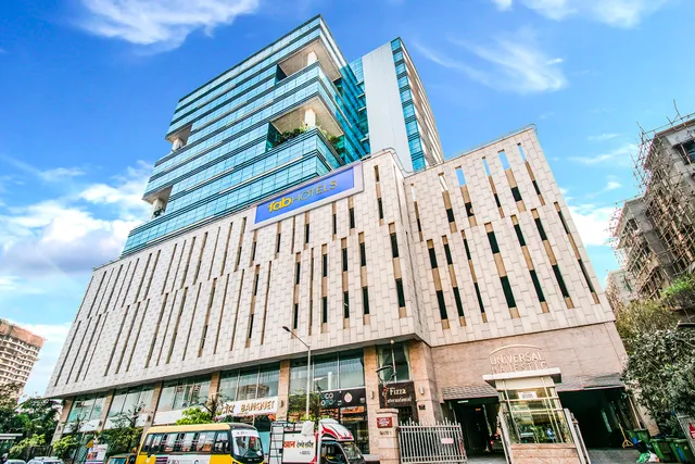 Hotel Universal Garden