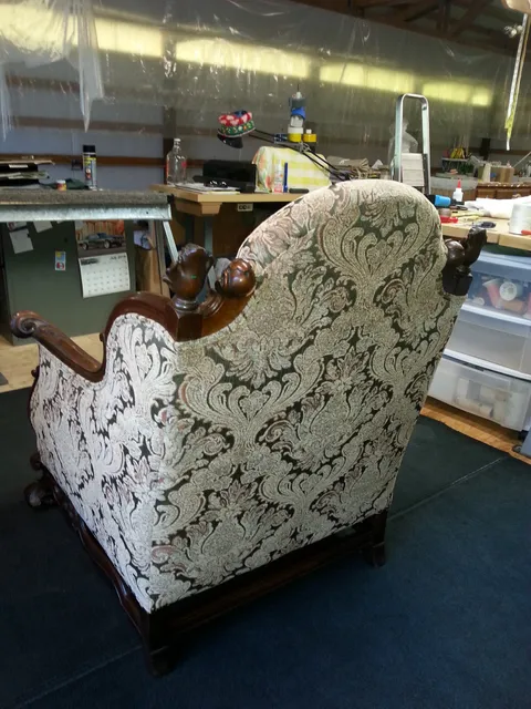 Custom Sewing & Upholstery
