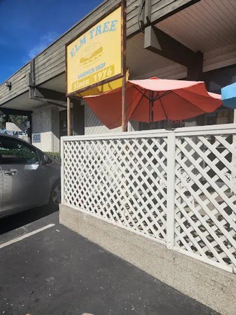 Elm Tree Sandwich Shop