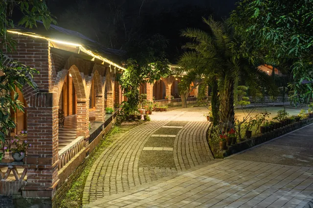 The Sylvan Retreat Dehradun