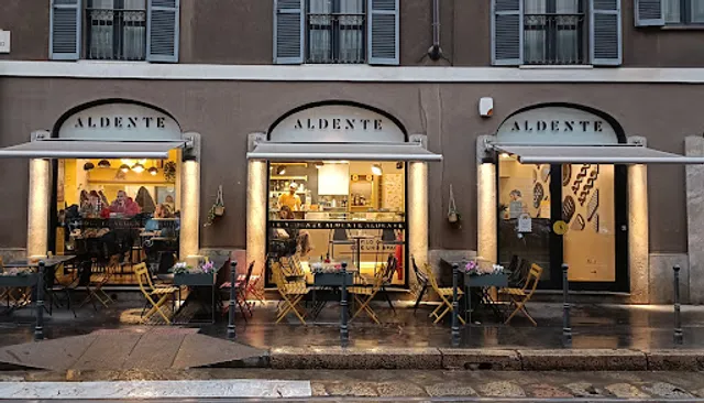 ALDENTE Pastabar - Cordusio