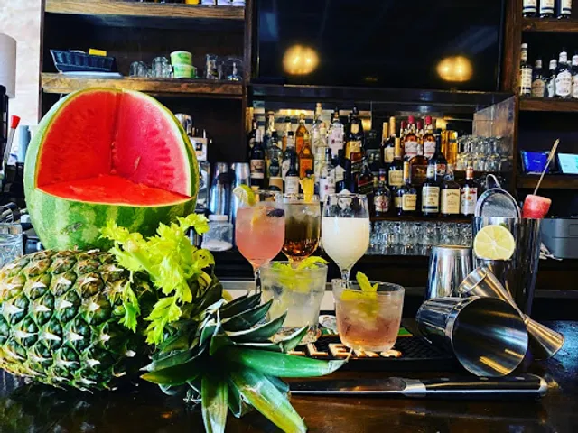 Tre Jolie Cafe lounge