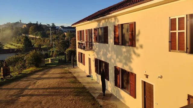 Cascina Luisa, Calosso