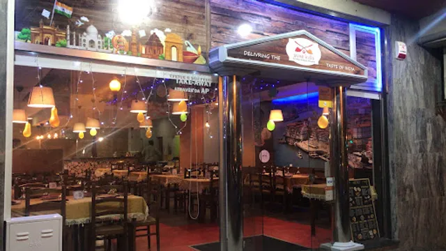 Divine India - Indian Restaurant in Porto