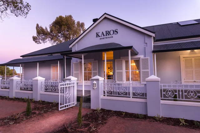 Karos Gastehuis