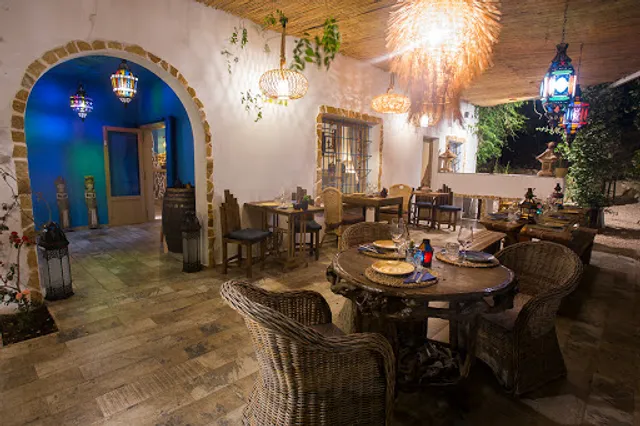 Shamarkanda Restaurante Ibiza