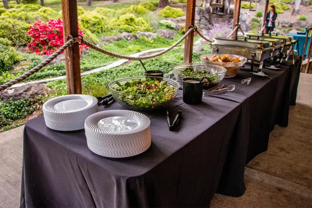 Rocking P BBQ - Catering for NorCal Events