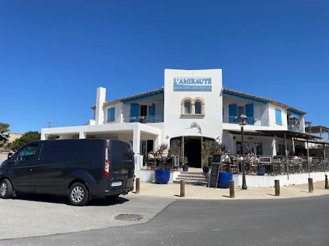 L'Amirauté - Bar - Restaurant Saintes-Maries-de-la-Mer