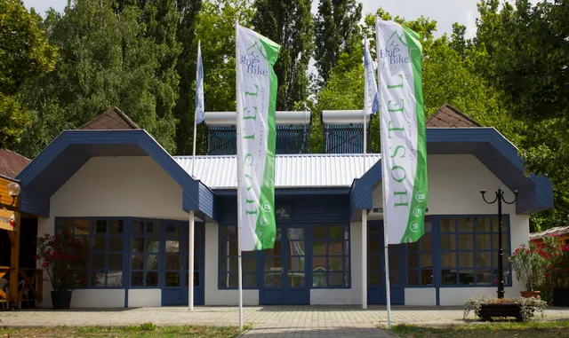 Blue Bike - szállás egy éjszakára is kiadó családi szobák