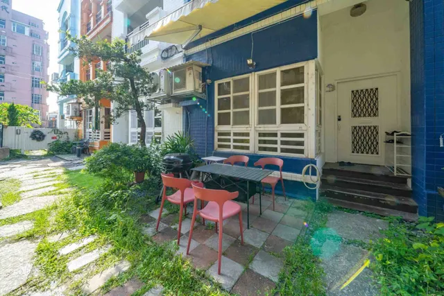 《樂福小棧 Love House》宜蘭包棟親子民宿推薦｜電動麻將、烤肉、遊戲室、停車場、唱歌