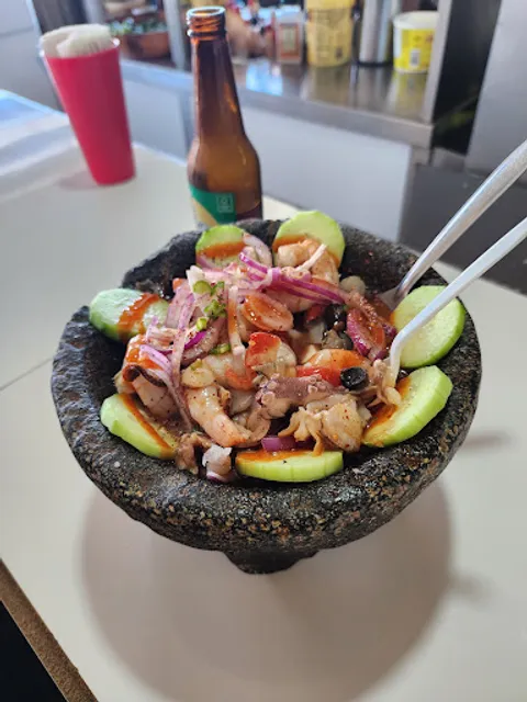 Mariscos la Costa