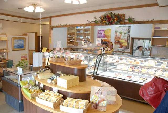 お菓子の店くりーむ