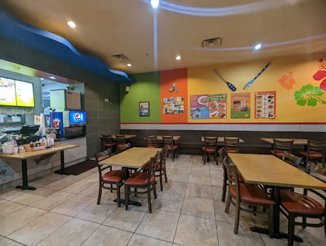 L&L Hawaiian Barbecue