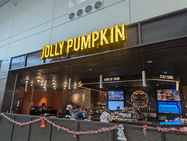 Jolly Pumpkin Taphouse