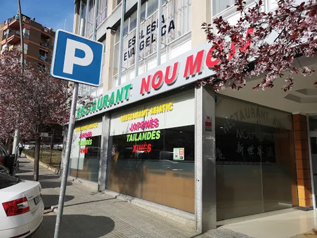 Restaurant Nou Món