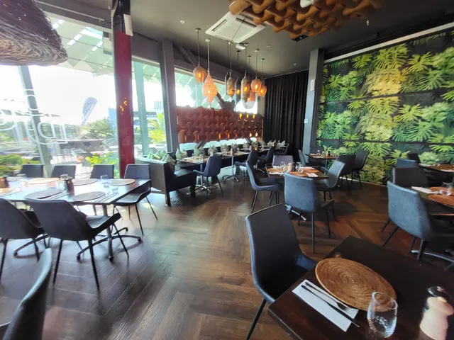 Arborio Restaurant, Cafe & Terrace Bar