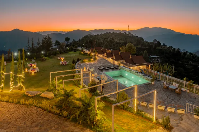 Chail's Hamlet Resort