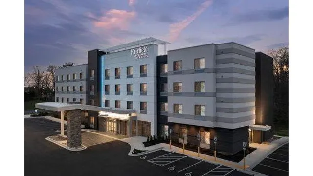 Fairfield by Marriott Inn & Suites Aberdeen