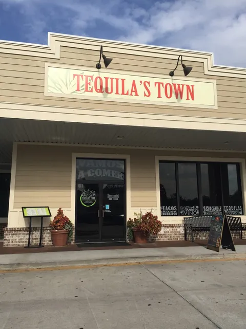 Tequila's Town Mexican Restaurant Sandfly