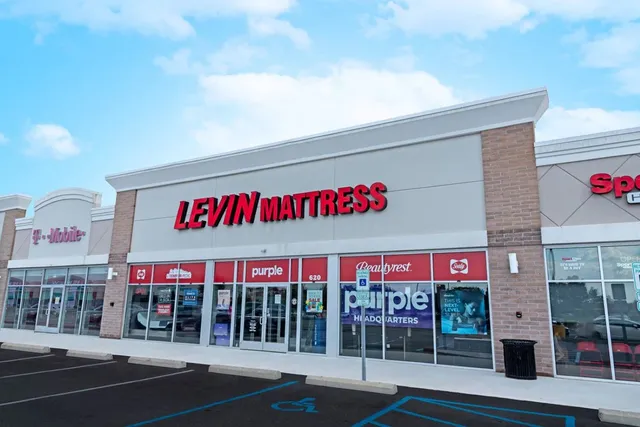 Levin Mattress Butler