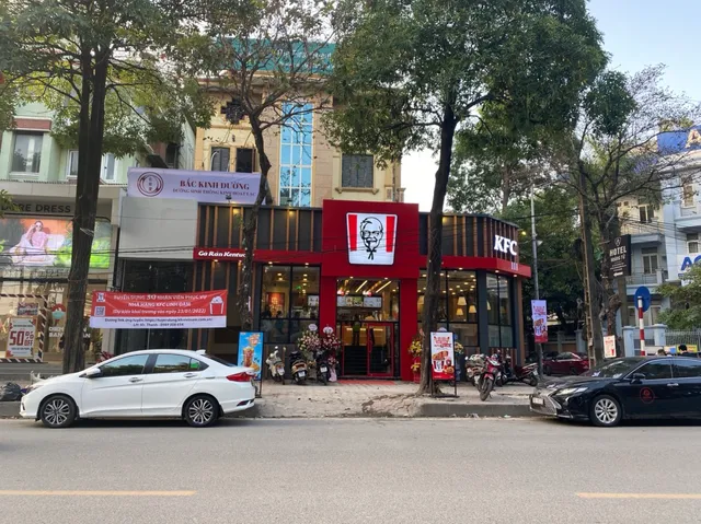 KFC Linh Đàm