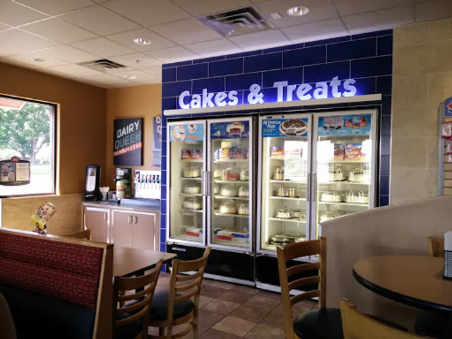 Dairy Queen Grill & Chill